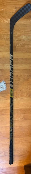 Senior Bauer Supreme 2S Pro Left Hand Hockey Stick P28 87 Flex (Used)