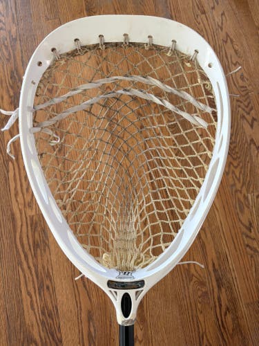Warrior Void Noz Goalie Head