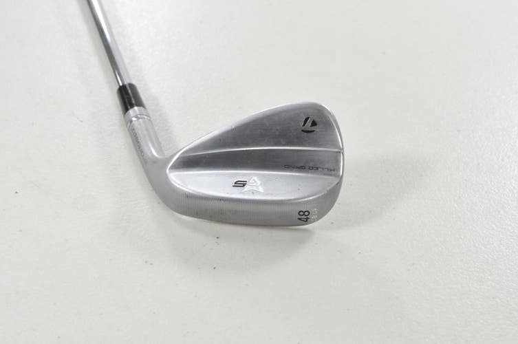TaylorMade Milled Grind 5 Chrome 48*-09 Wedge Right NS Pro Stiff Steel # 217129
