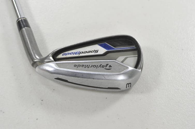 TaylorMade SpeedBlade Single 3 Iron Stiff Flex Right DG S300 Steel  # 217470