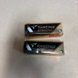 Tour Stage Balls 6 Pack (Used)