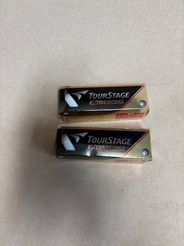 Tour Stage Balls 6 Pack (Used)