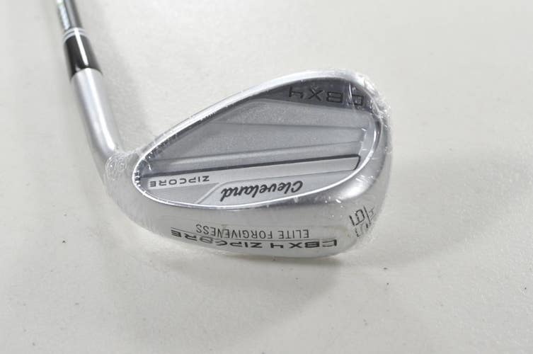 Cleveland CBX 4 Zipcore 56*-14 Wedge Right Recoil Dart 80g Graphite  # 217451