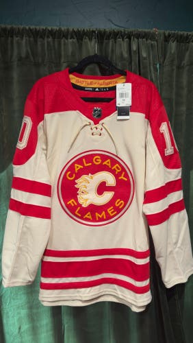 Red Size 52 Men's Adidas Jersey (New)