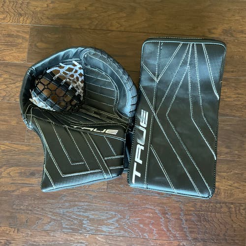 True Catalyst/HZRDUS Glove & Blocker Set
