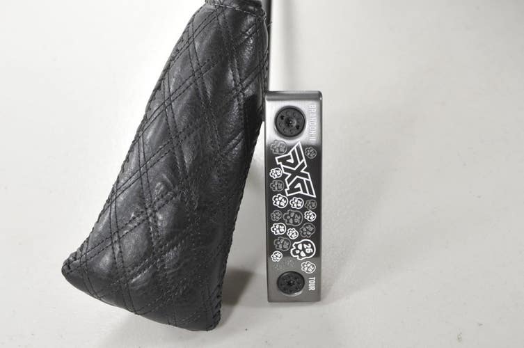 PXG Tour Series Brandon II 33" Putter Right Steel with Headcover  # 217723