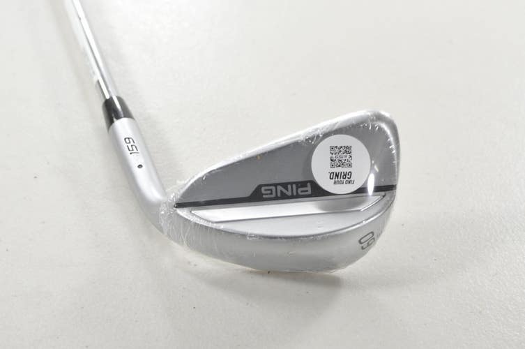 Ping S159 Eye2 60*-08 Wedge Black Dot Right Z-Z115 Steel # 217595