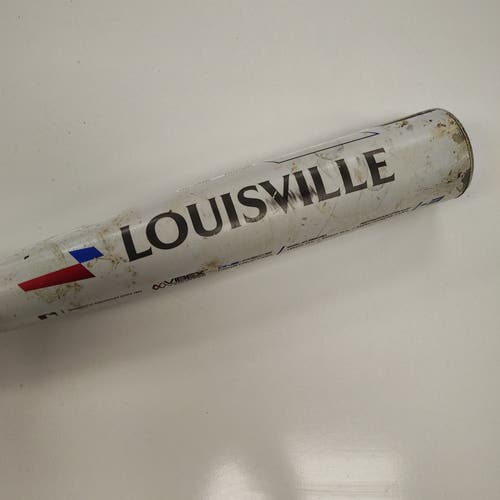 Louisville Slugger Solo 619 Alloy BBCOR Certified Bat (-3) 27 oz 30" (Used)