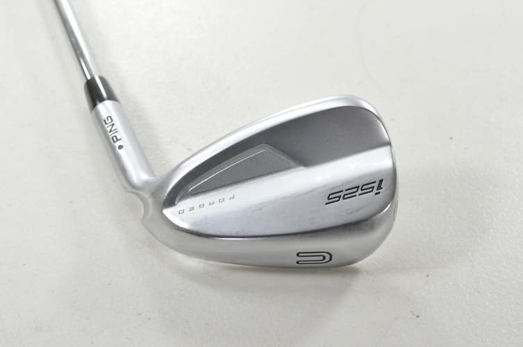 Ping i525 UW Gap Wedge Black Dot Right AWT 2.0 Stiff Flex Steel # 217284
