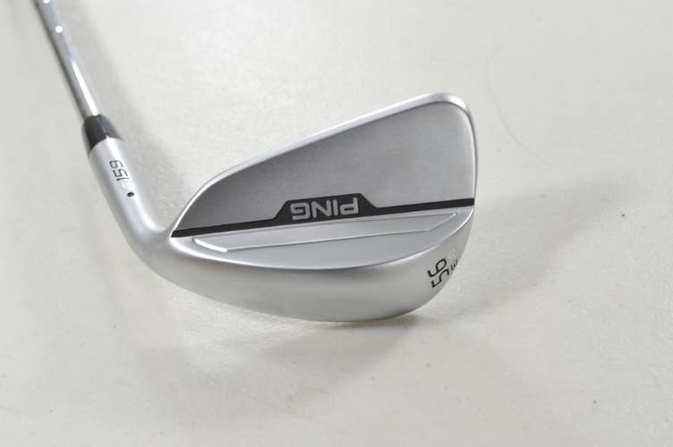 Ping S159 Eye2 56*-10 Wedge Black Dot Right Z-Z115 Steel # 217596