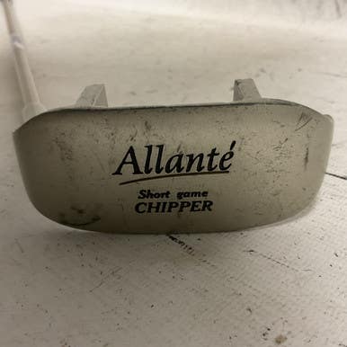 Used Knight ALLANTE SHORT GAME CHIPPER Golf Chipper RH Unknown Degree 11855-S000202886