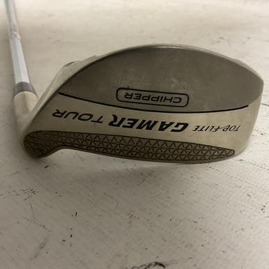 Used Top Flite GAMER TOUR Golf Chipper RH Unknown Degree 11855-S000202887