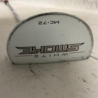 Used Odyssey WHITE SMOKE MC-72 Mens Putter RH 11855-S000202867
