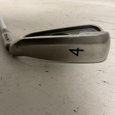 Used Ping G BLACK DOT Mens Individual Iron RH 4 Iron 11855-S000202863