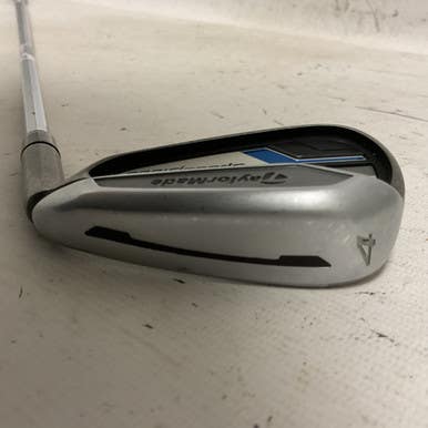 Used Taylormade SPEEDBLADE Mens Individual Iron RH 4 Iron 11855-S000202862