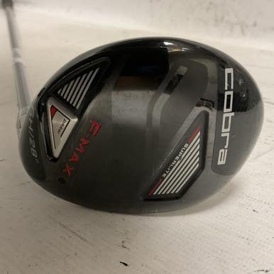 Used Cobra F-MAX Mens Hybrid Club RH 6 Hybrid 11855-S000202859