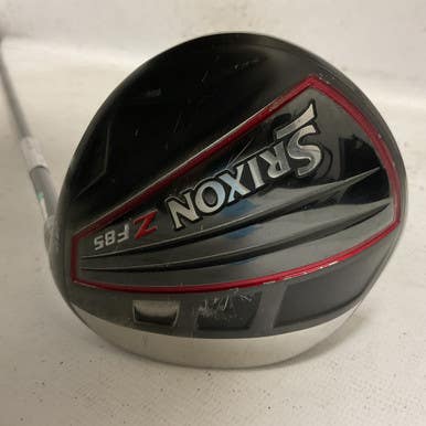 Used Srixon Z F85 Mens Fairway Wood RH 3 Wood 11855-S000202851