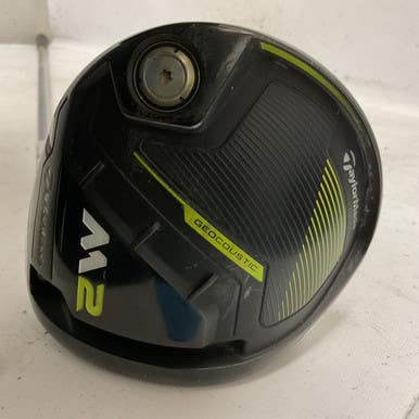 Used Taylormade M2 Mens Driver RH 10.5 Degree 11855-S000202850