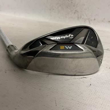Used Taylormade M2 Golf Wedge Mens RH Gap/Approach Wedge 11855-S000202848