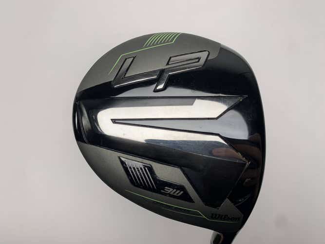 Wilson Launch Pad 2 3 Fairway Wood 16* Project X Even Flow 5.5 55g Regular RH
