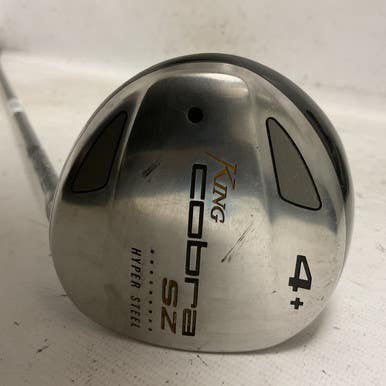 Used Cobra SZ Mens Fairway Wood RH 4 Wood 11855-S000202833