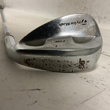 Used Taylormade RAC Golf Wedge Mens RH 56 Degree 11855-S000202816