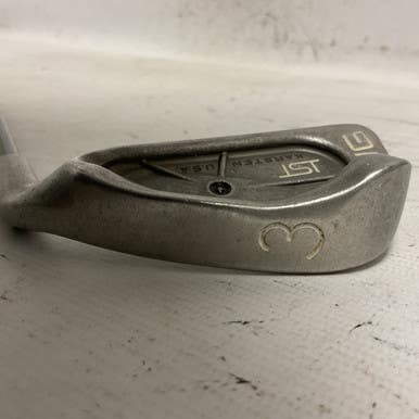 Used Ping ISI BLACK DOT Mens Individual Iron RH 3 Iron 11855-S000202804