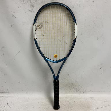 Used Wilson ULTRA XP 110S Adult Tennis Racquet Navy Blue 4 1/4" 11855-S000202797