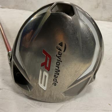 Used Taylormade R9 Mens Driver RH 10.5 Degree 11855-S000202785