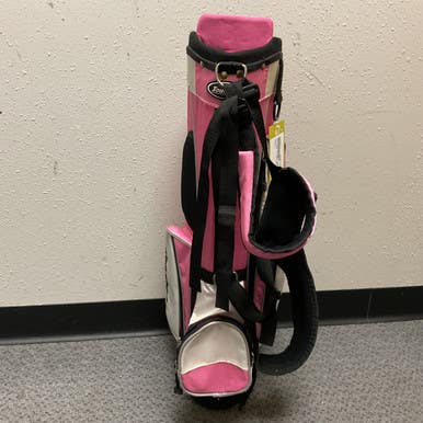 Used Tour Edge Jr Stand Bag Pink 11855-S000202772