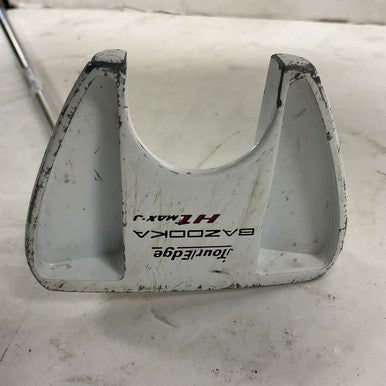 Used Tour Edge BAZOOKA HT MAX-J Jr Putter RH 11855-S000202771