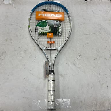 Used Head ELITE LITE Adult Tennis Racquet White 4 3/8" 11855-S000202763