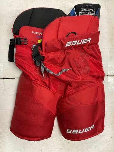 Used Bauer NEXUS 800 Senior Pant Red MD 11855-S000202761