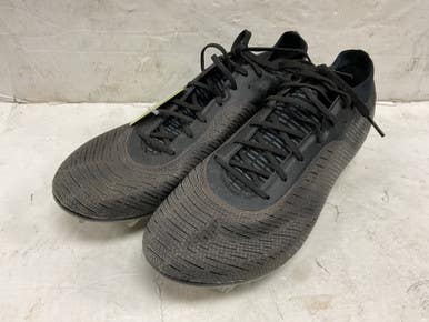 Used Under Armour Shadow Pro FG 3025643-002 Soccer Cleats Black Senior 10 11855-S000202939