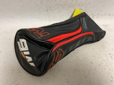 Used Taylormade M6 DRIVER HEADCOVER 11855-S000202938