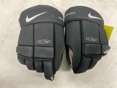 Used Nike IGNITE 4 Senior Gloves Black 15" 11855-S000202912