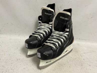Used Bauer SUPREME ONE 20 Senior Hockey Skate Senior 9 11855-S000202903