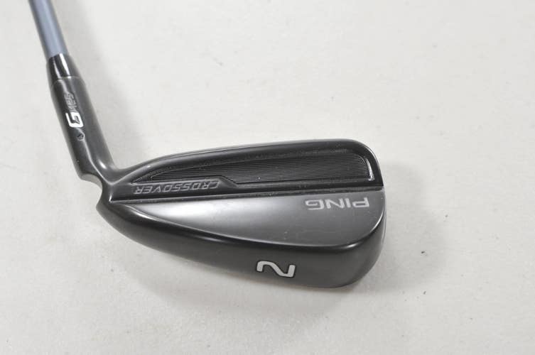 Ping G425 Crossover #2 Driving Iron Stiff Flex Right Alta CB 70 Graphite #217225