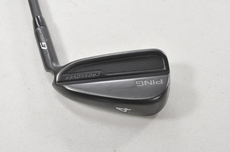 Ping G425 Crossover #4 Driving Iron Stiff Flex Right Rogue 95g Graphite # 217241