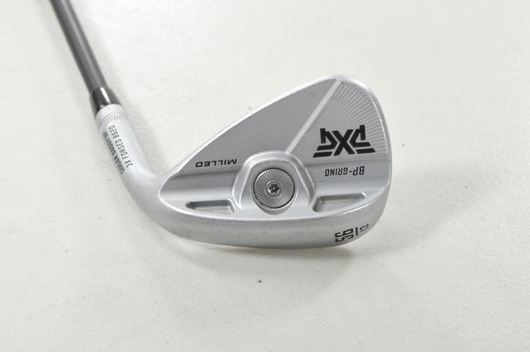 PXG Sugar Daddy III Milled Chrome 56*-12 Wedge RH Senior Flex Graphite # 216387