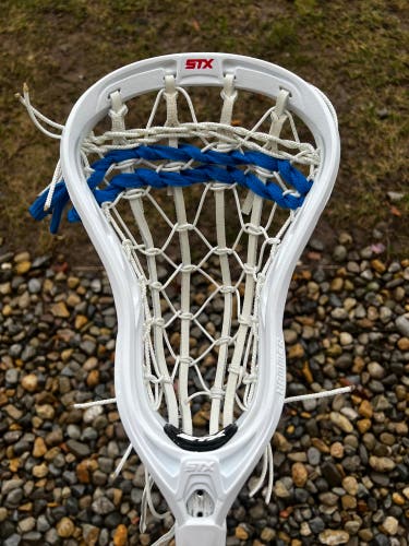 Hammer 500 fresh traditional stringing