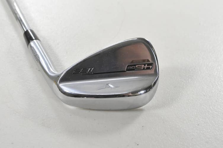 Mizuno T22 Satin Chrome 46*-06 Wedge Right DG S400 Stiff Flex Steel #217286