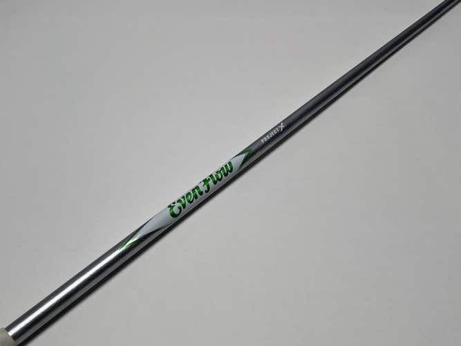 Project X Even Flow 5.0 55g Seniors Graphite Driver Shaft 44.5"-Callaway