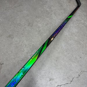 87 Flex P92M Senior Bauer Nexus Tracer Left Hand Hockey Stick (New) Pro Stock