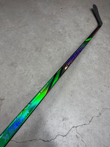 87 Flex P92M Senior Bauer Nexus Tracer Left Hand Hockey Stick (New) Pro Stock