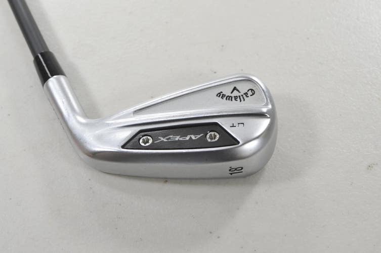 Callaway Apex UT 24 18* Driving Iron Stiff Flex Right MMT 80g Graphite # 216408