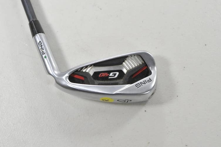Ping G410 Single 4 Iron Regular Flex Green Dot Right Alta CB Graphite # 216359