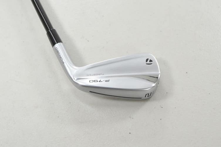 TaylorMade P790 UDI 2021 #2 Driving Iron Stiff Right HZRDUS RDX Graphite #217242