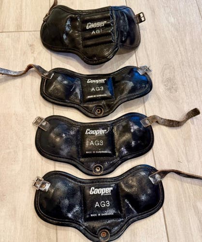COOPER Ankle Guards