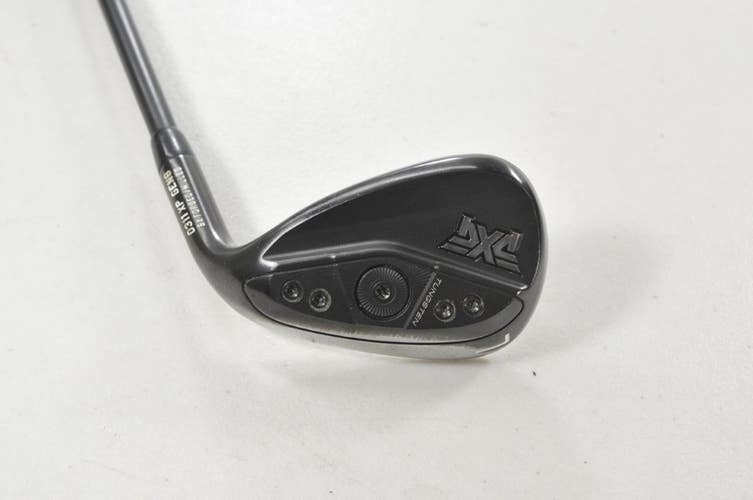 PXG Gen6 0311 XP Double Black LW Lob Wedge Regular Flex Right Graphite # 216144